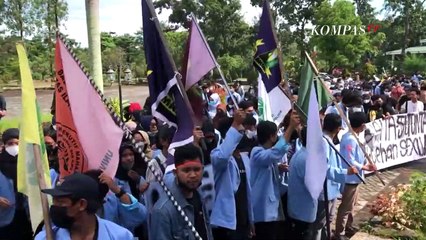 Download Video: Kasus Dugaan Pelecehan Seksual di Kampus UNRI Masuk Proses Penyelidikan dan Pengumpulan Bukti