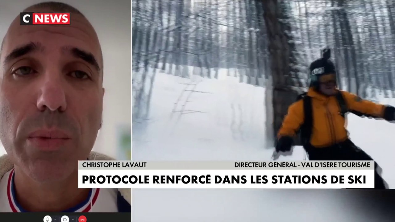 Protocole renforcé dans les stations de ski