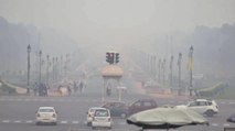 Politics going on over increased air pollution in Delhi-NCR