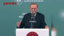 Erdoğan'ın randevu diyaloğu: Yanında doktor var, ona sor!