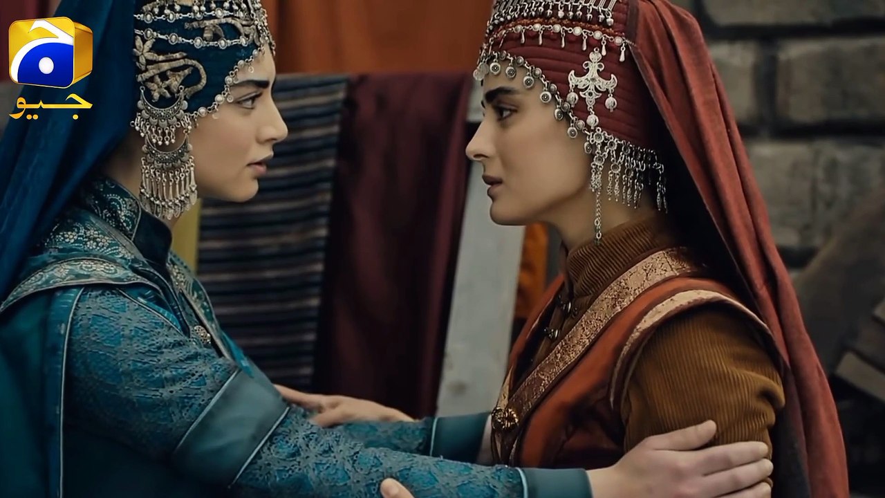 Kurulus Osman Urdu Season 2 Episode 138 Promo || HAR PAL GEO
