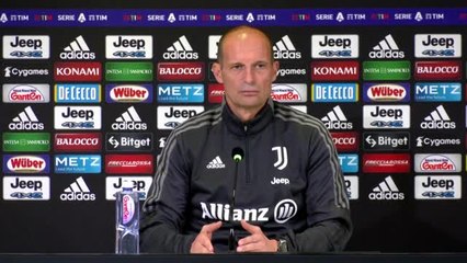 Juventus - Allegri : "Adrien Rabiot doit faire beaucoup plus"