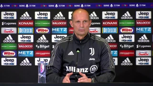 Juventus - Allegri : Adrien Rabiot doit faire beaucoup plus