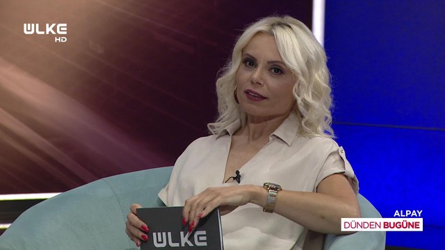 Eda Özdemir ile Dünden Bugüne - Alpay | 6 Kasım 2021