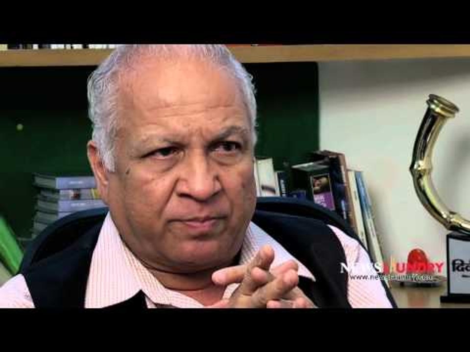 Can You Take It Kumar Ketkar?
