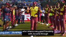 Bravo thankful for 18 year West Indies international career