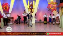 Aneta Stan - Dinspre Delta vantul bate (Ceasuri de folclor - Favorit TV - 03.11.2021)
