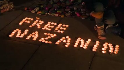 Richard Ratcliffe em greve de fome