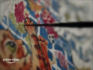 The Electrical Life of Louis Wain (2021) Trailer