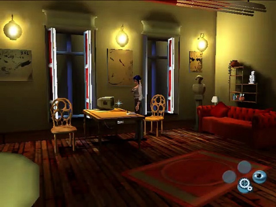 Les Chevaliers de Baphomet : Le Manuscrit de Voynich online multiplayer - ps2