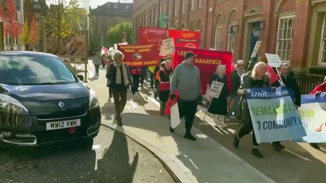 Time for action : Leeds activists call on global leaders for support in tackling climate change issues