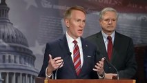 Sen. Lankford - 'Biden Lost Patience With Americans' On Vaccine Mandate