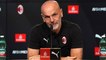 AC Milan v Inter, Serie A 2021/22: the pre-match press conference