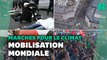 Cop26: de Glasgow à Melbourne, des marches pour le climat