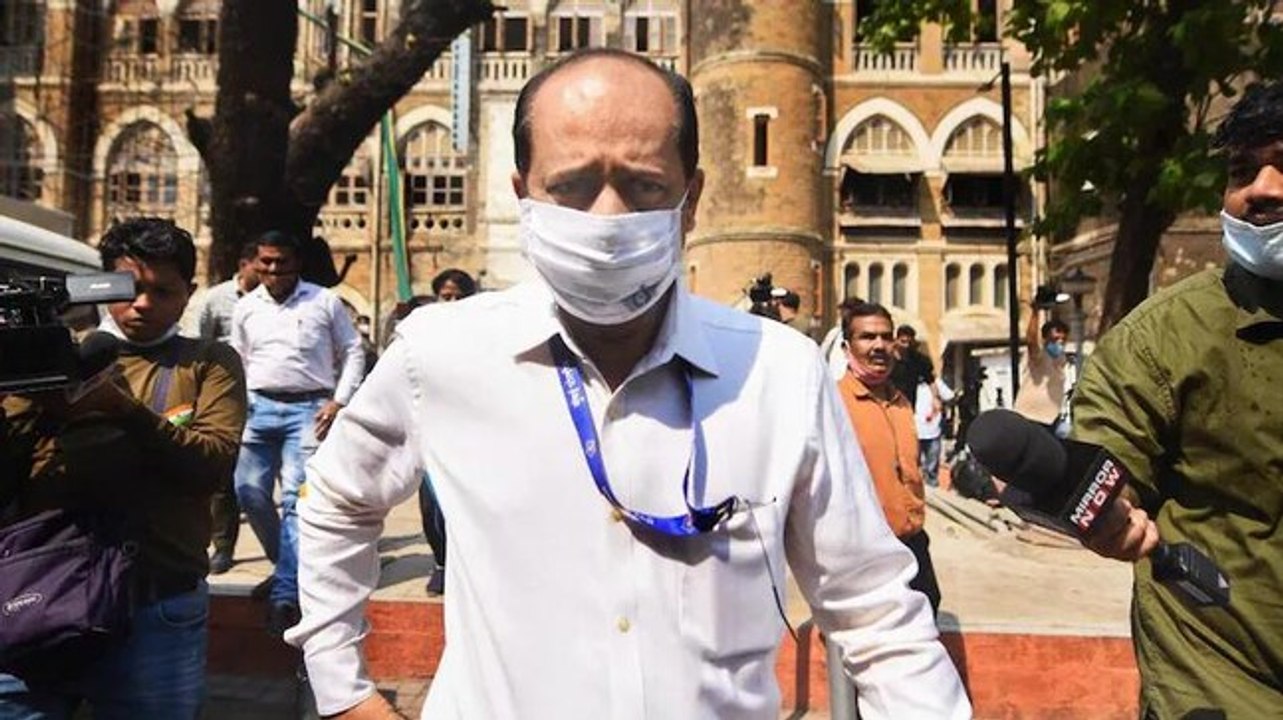 Sachin Vaze, Param Bir Singh used to extort money from cricket bookies: Mumbai crime branch