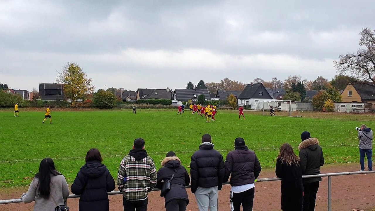 Die letzten Sekunden: HT 16 regelt Meiendorf raus!