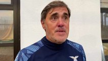 Lazio Primavera, le parole di Caroli dopo il pareggio contro lo Spezia