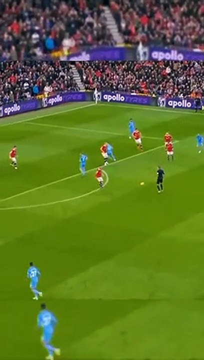 Bernado Silva Goal against Man U !!! Goallllllllllll!!!!!!!!!!!