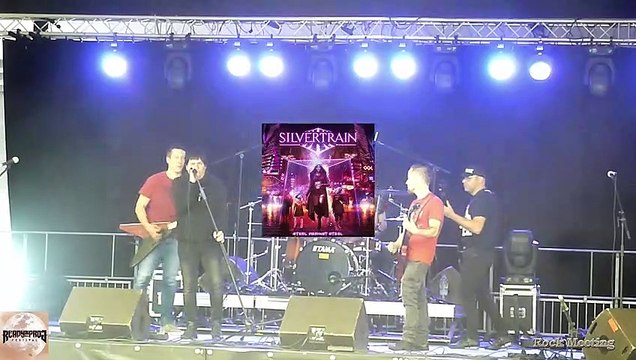 Silvertrain - Balances - Saint-Gaudens - Festival Rock'n Go - 23/10/2021