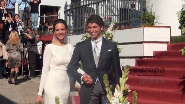 Cayetano Rivera y Eva González cumplen 6 años de su boda