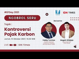 Kontroversi Pajak Karbon
