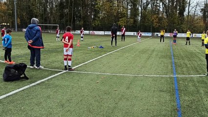 La famille USB pense fort à toi Jérémie