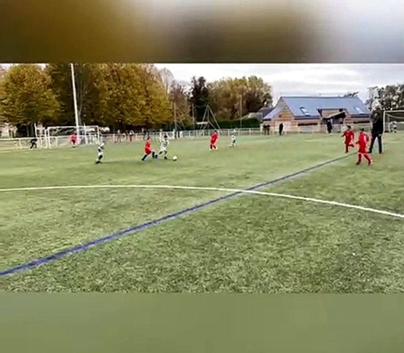 Retour en vidéo sur le match des U12 - U13 face à Loos en Gohelle !