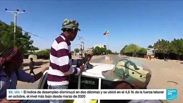 Las facciones de la oposición etíope unen fuerzas para derrocar al primer ministro Abiy Ahmed