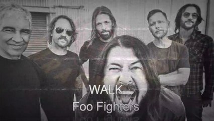 WALK - Foo Fighters (KARAOKE / INSTRUMENTAL)