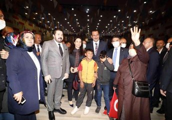 AK Parti'li Yavuz: "İdam sehpasına gitmeyi göze alan bir liderimiz var"