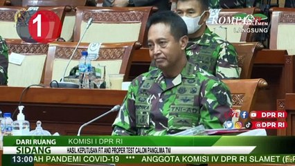 Tải video: [Top 3 News] DPR Setuju Andika jadi Panglima, Bandara Halim Ditutup, Projo Desak Jokowi Reshuffle