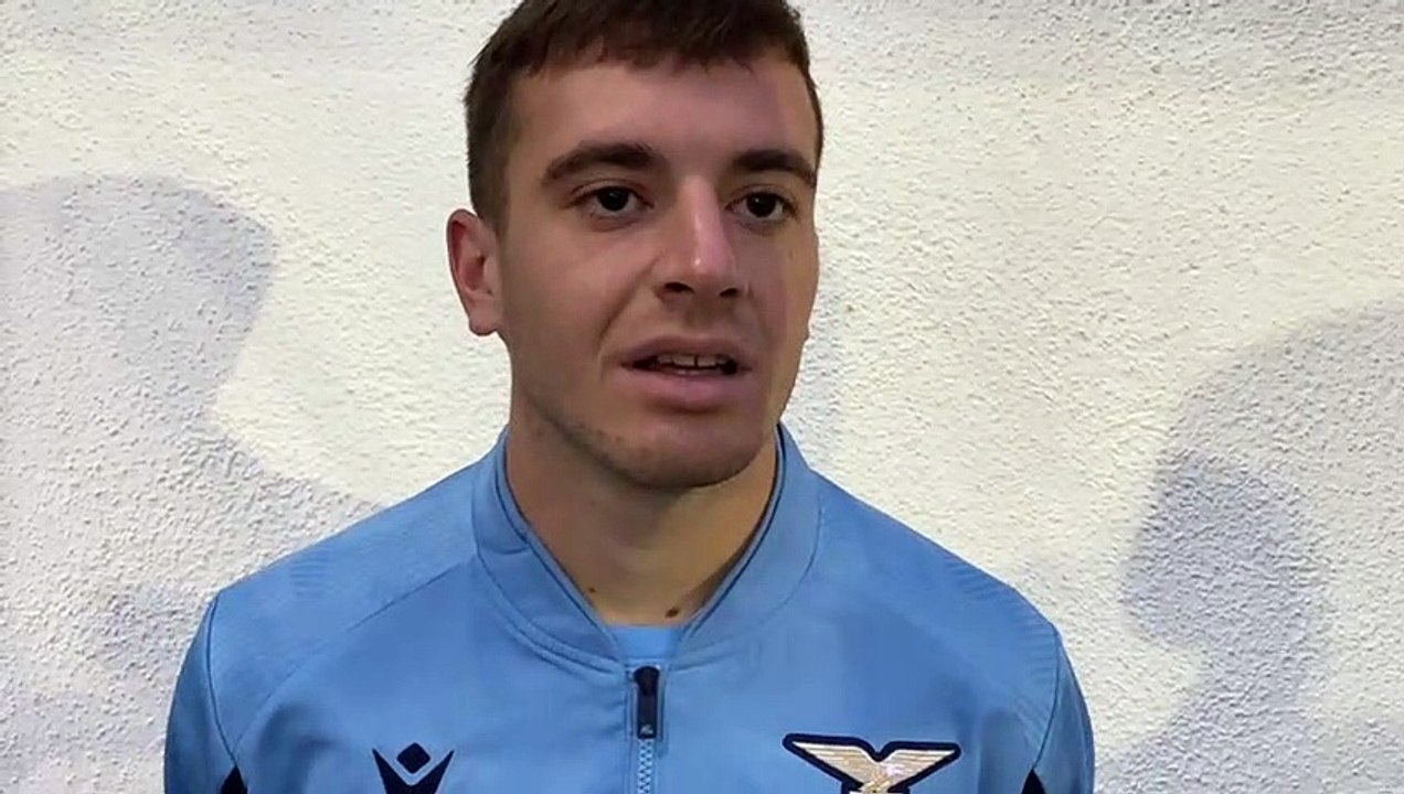 PRIMAVERA - Lazio - Spezia, l'analisi post-match di Bertini