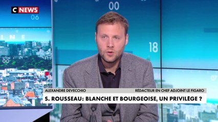 Alexandre Devecchio : «Être blanc n’est pas forcément un privilège»