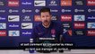 Atl. Madrid - Simeone : "Xavi connaît le Barça comme personne"