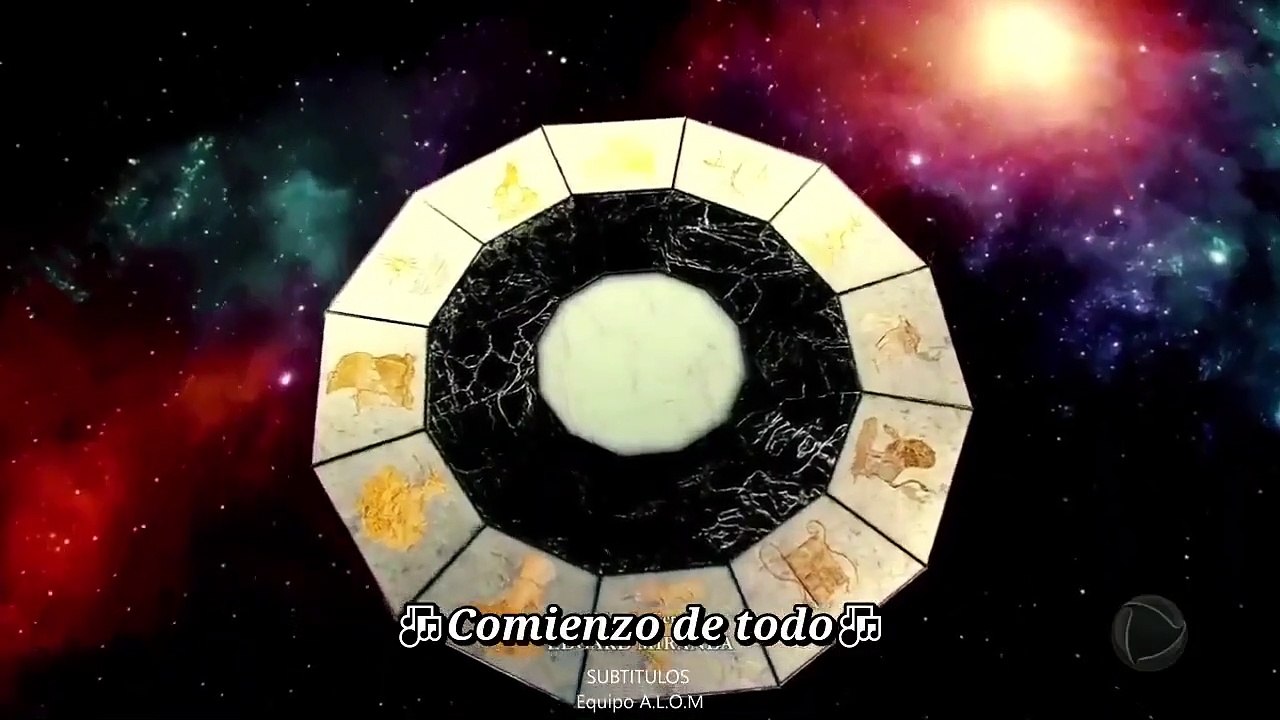 GENESIS subtitulado español episodio 202