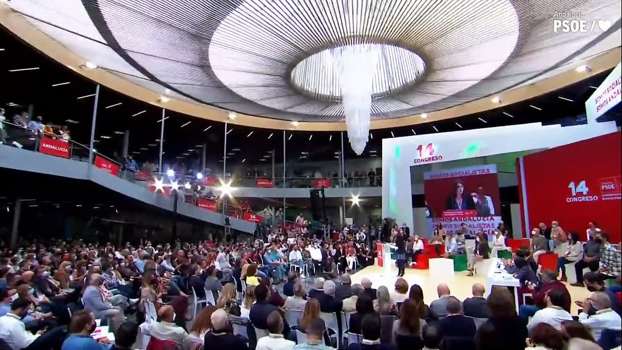 Adriana Lastra anima a "quitar la careta" a Moreno Bonilla: "Prefiere la extrema derecha"