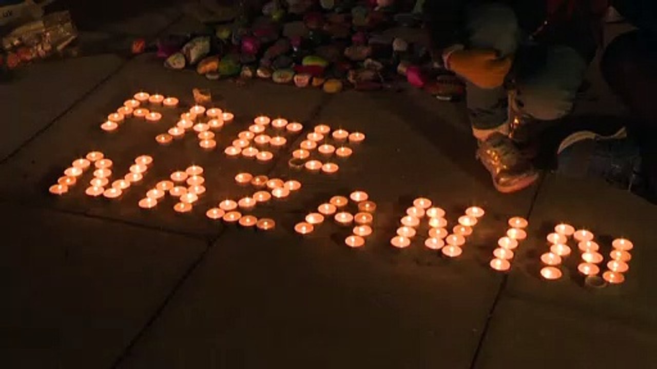 Hungerstreik für Nazanin Zaghari-Ratcliffe