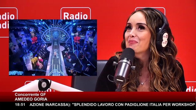 Non Succederà più - 6 Novembre2021- Amedeo Goria