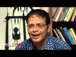 NL Interviews Jerry Pinto