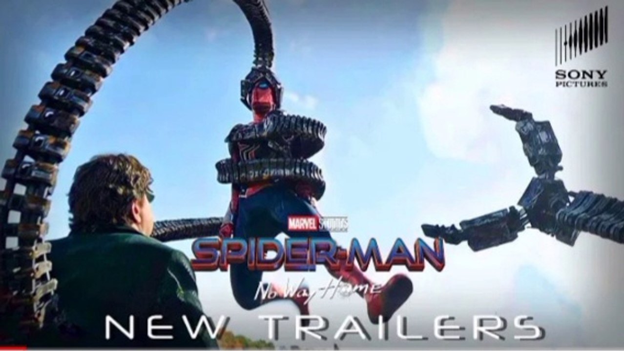 Spider-Man: No Way Home (2021) New Trailer | Marvel Studio "Concept"