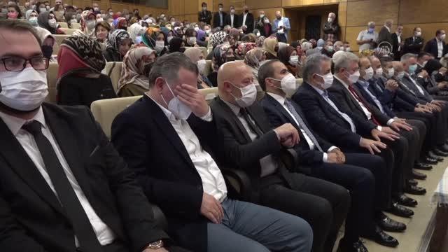 Son dakika... Hayati Yazıcı: (İYİ Partili Türkkan'ın sözleri) Değil şehit yakınına, hiçbir insana söylenmeyecek sözler ağza aldı