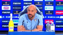 Lazio, la conferenza di Pepe Reina alla vigilia del match di Serie A contro la Salernitana