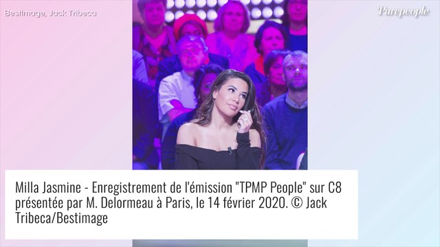 Milla Jasmine de nouveau en couple : Il me rend très heureuse , maigres détails sur son chéri