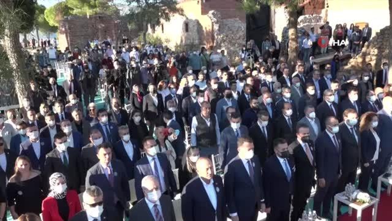 Son dakika... Bakan Çavuşoğlu: "KKTC'nin hakkını ve hukukunu da korumaya devam edeceğiz"