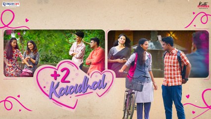 Plus Two Kaadhal Romantic Malayalam Short Film | School Love Story | Kutti Stories Originals