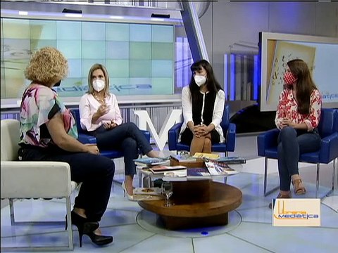 La Librería Mediática | Conoce la agenda de actividades de la Filven 2021