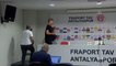 Fraport TAV Antalyaspor- Altay maçının ardından - Alfons Groenendijk
