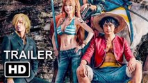 One Piece: The Movie 'Teaser Trailer' Live Action | Toei Animation 