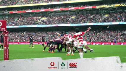 Andy Farrell And Johnny Sexton Post-Match Press Conference | #IREvJPN