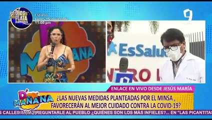 D´ Mañana: conoce las nuevas medidas contra la Covid-19 establecidas por el Minsa